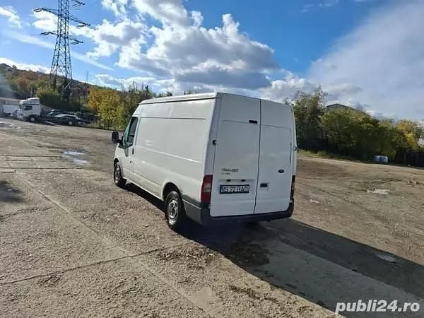 Second-hand Ford Transit 150 CP (110 kW) 2009