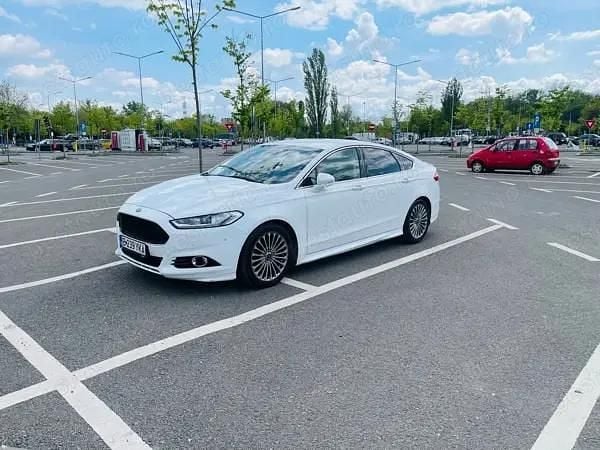 Utilizat 2016 Ford Mondeo ST-Line Hatchback | 12.900 EUR (Preț OK) - Imagine 1/4