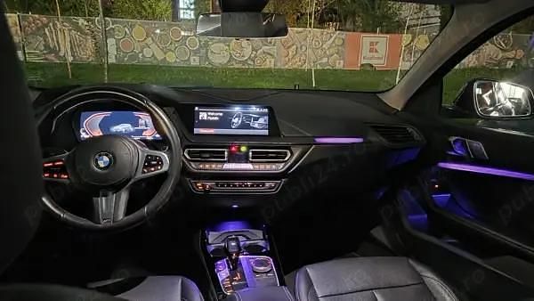 Second-hand BMW 120 Luxury Line 184 CP (135 kW) 2021 Hatchback