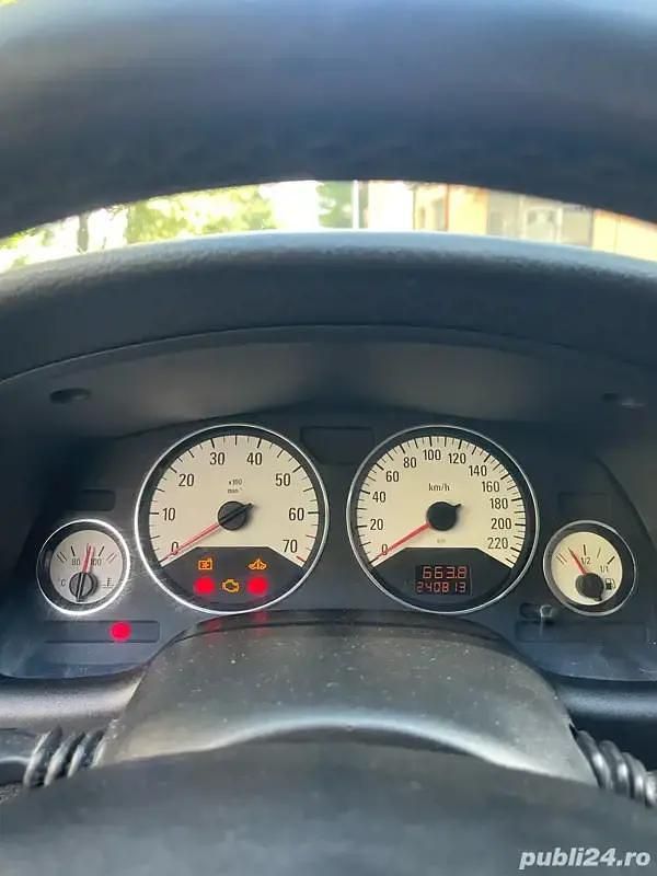 Utilizat 2002 Opel Astra Coupe | 6.500 EUR - Imagine 1/4