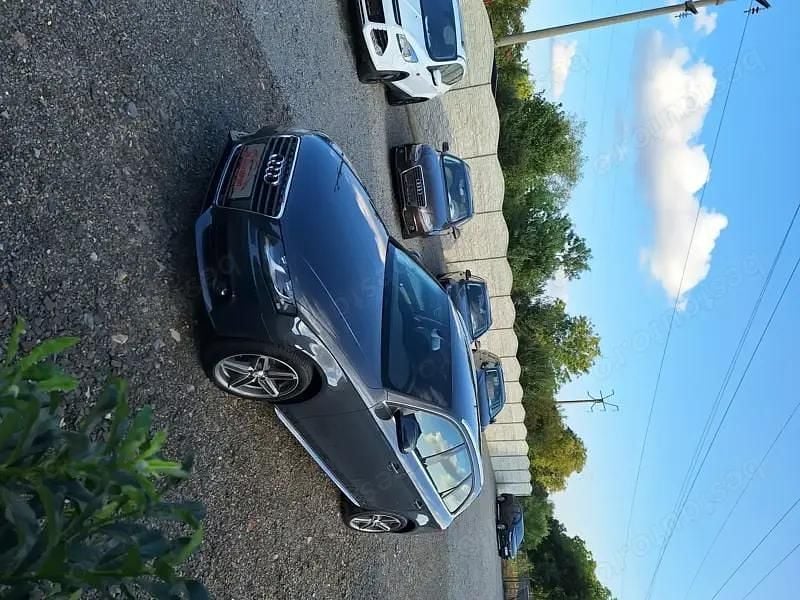 Utilizat 2009 Audi A4 Break | 7.250 EUR (Puțin scump) - Imagine 1/3