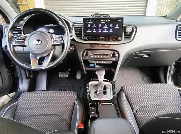 Second-hand Kia XCeed Platinum Edition 150 CP (110 kW) 2020 Gri SUV
