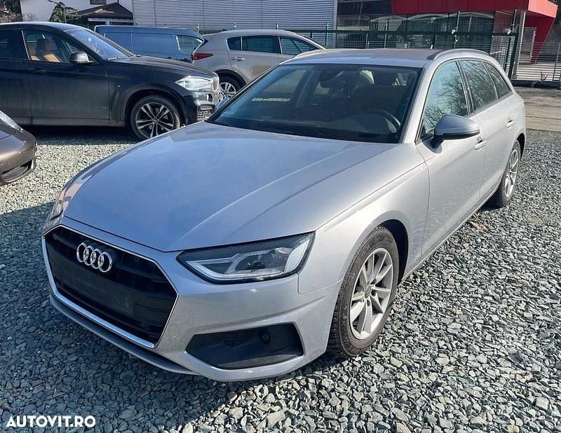 Second-hand Audi A4 163 CP (119 kW) 2020 Culoaregri Break
