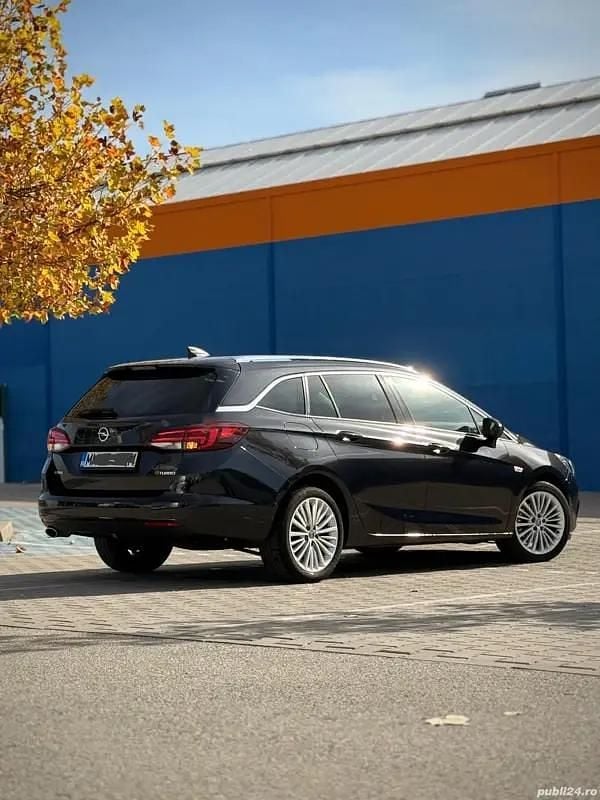 Second-hand Opel Astra 160 CP (117 kW) 2016 Break