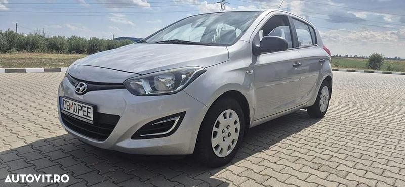 Culoaregri Utilizat 2013 Hyundai i20 | 3.795 EUR - Imagine 1/4