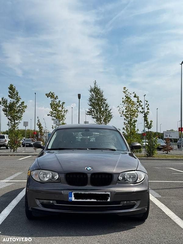 Culoaremaro Utilizat 2008 BMW 116 Hatchback | 3.550 EUR (Preț OK) - Imagine 1/4
