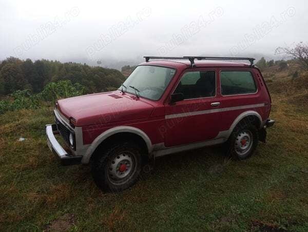 Utilizat 2024 Lada niva SUV | 4.000 EUR - Imagine 1/4