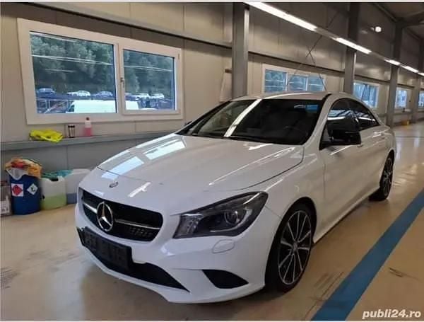 Utilizat 2014 Mercedes CLA180 Berlinǎ | 15.500 EUR (Puțin scump) - Imagine 1/4
