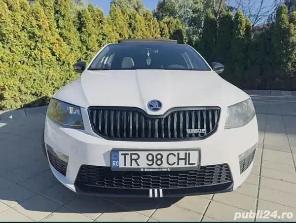 Utilizat 2015 Skoda Octavia vRS Berlinǎ | 11.500 EUR (Preț OK) - Imagine 1/4