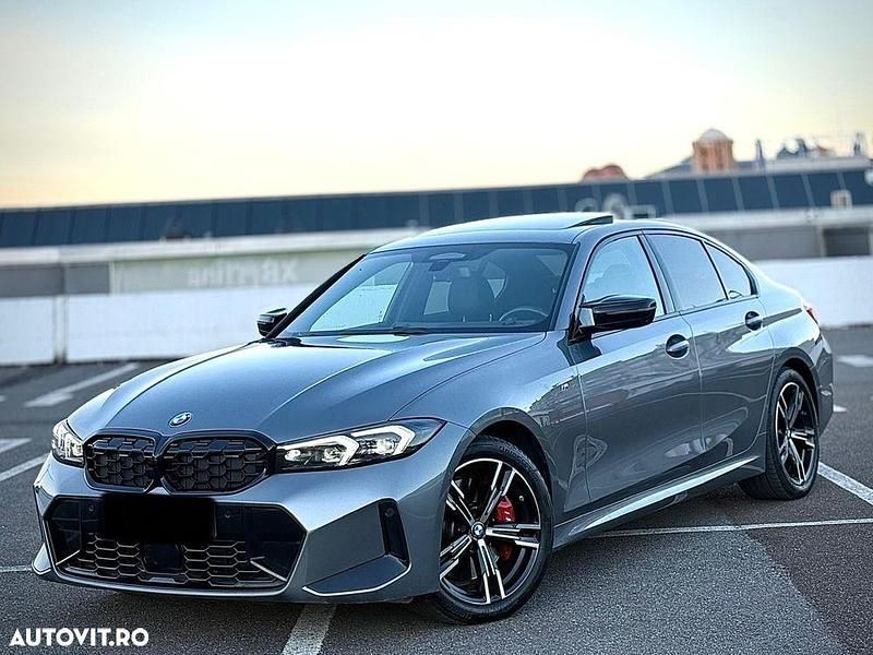 Culoaregri Utilizat 2023 BMW M3 M Performance Berlinǎ | 56.250 EUR - Imagine 1/4
