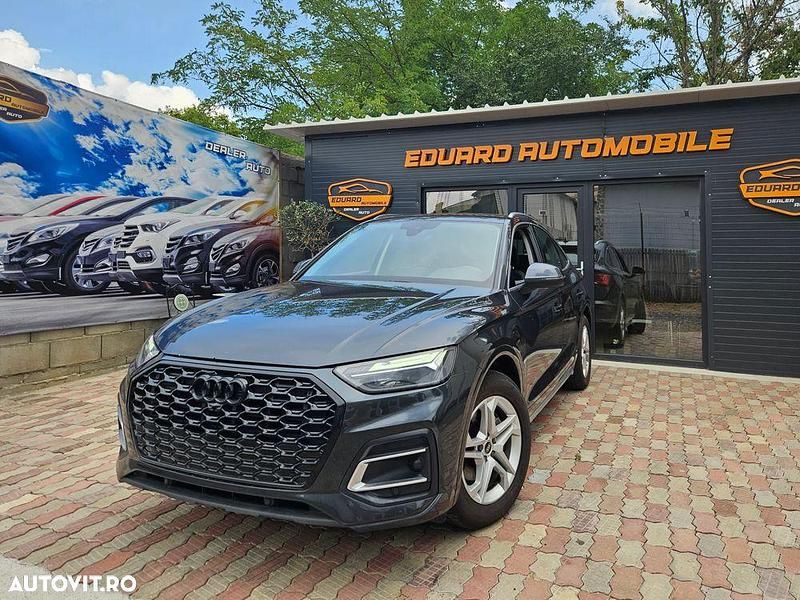 Culoaregri Utilizat 2021 Audi Q5 Sportback Advanced SUV | 23.900 EUR - Imagine 1/4