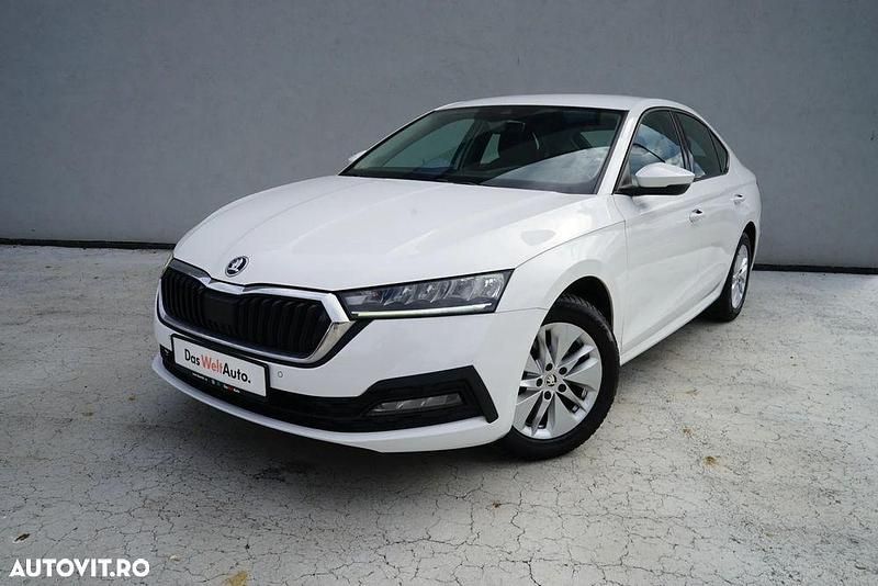 Albnormal Utilizat 2020 Skoda Octavia Ambition Berlinǎ | 18.790 EUR (Puțin scump) - Imagine 1/4