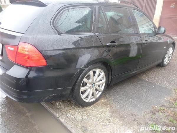 Second-hand BMW 318 145 CP (106 kW) 2009 Auriu Break