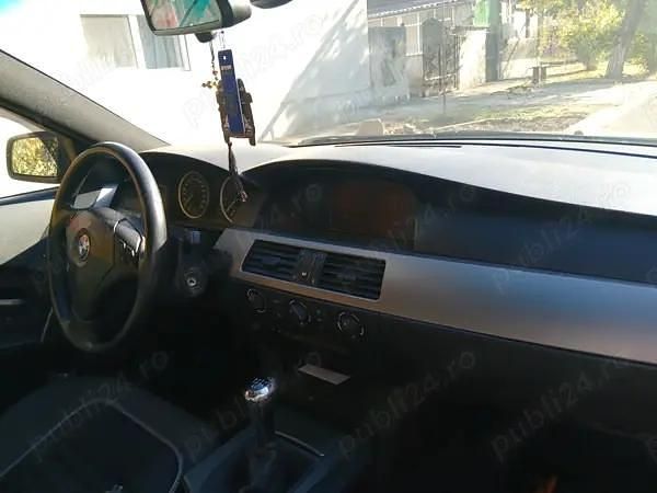 Second-hand BMW 520 170 CP (125 kW) 2004 Berlinǎ