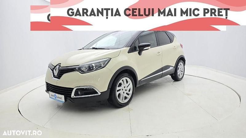 Alb Utilizat 2015 Renault Captur SUV | 10.250 EUR (Preț OK) - Imagine 1/3