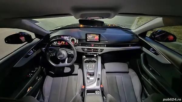 Utilizat 2017 Audi A4 Break | 13.800 EUR (Preț OK) - Imagine 1/4