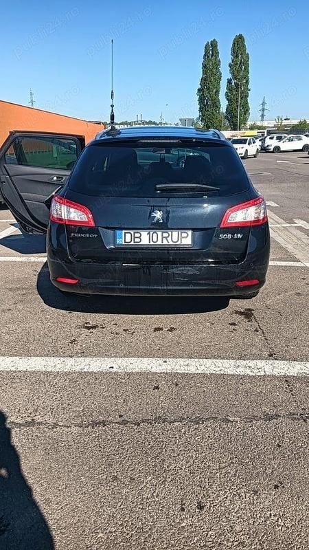 Utilizat 2014 Peugeot 508 Hatchback | 4.300 EUR (Preț OK) - Imagine 1/4