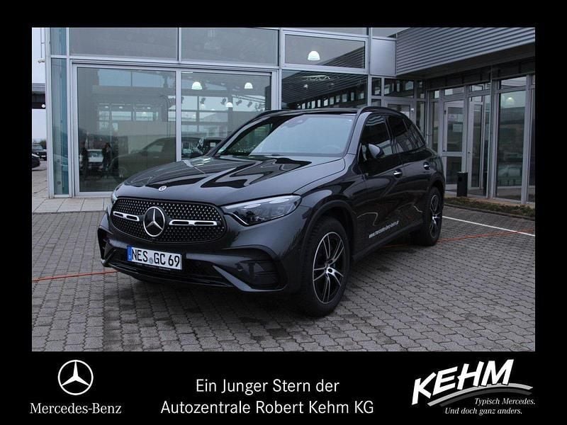 Second-hand Mercedes GLC300 AMG 269 CP (197 kW) 2025