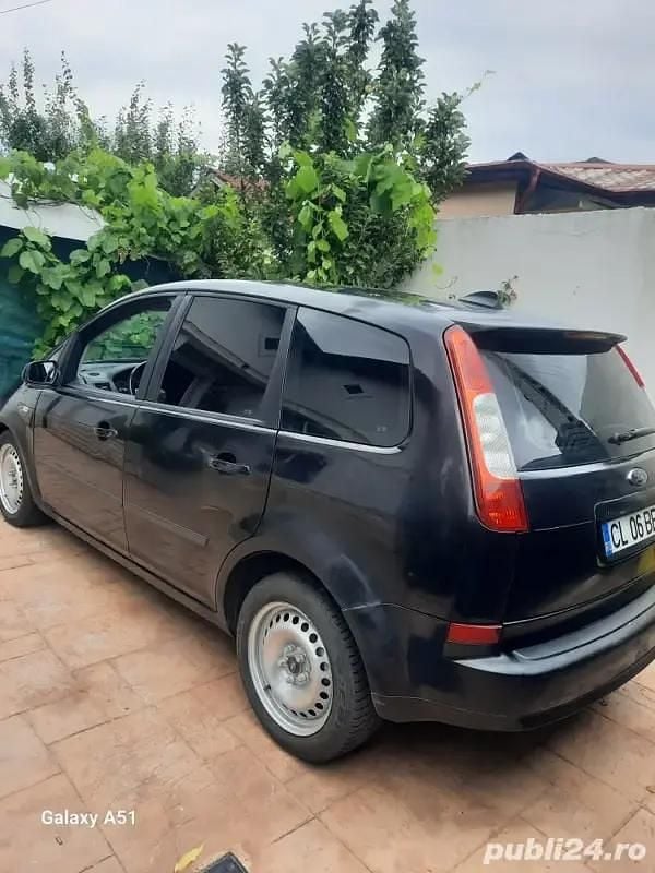 Utilizat 2006 Ford C-MAX Monovolum | 1.300 EUR (Preț OK) - Imagine 1/4
