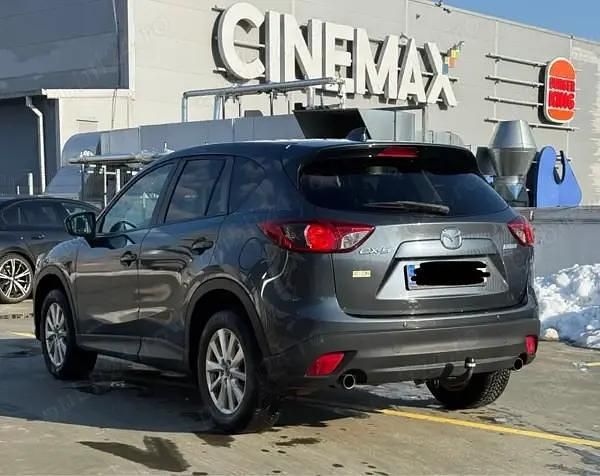 Second-hand Mazda CX-5 165 CP (121 kW) 2013 SUV