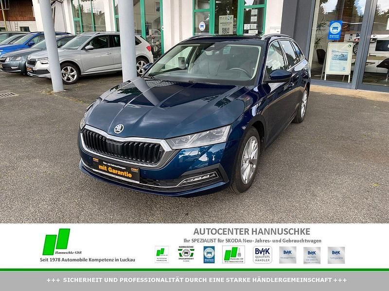 Utilizat 2021 Skoda Octavia Style Break | 29.472 EUR - Imagine 1/1