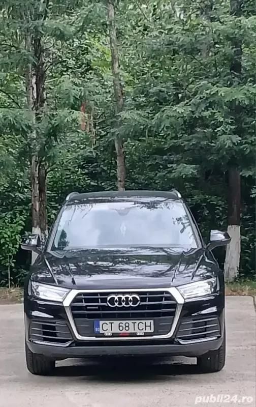 Utilizat 2019 Audi Q5 SUV | 23.950 EUR (Super Preț) - Imagine 1/4