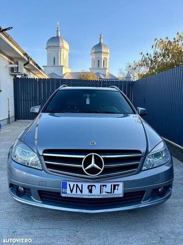 Second-hand Mercedes C200 136 CP (100 kW) 2010 Culoaregri Break