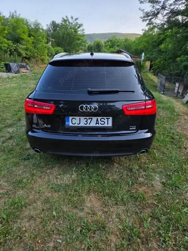 Second-hand Audi A6 245 CP (180 kW) 2012 Break