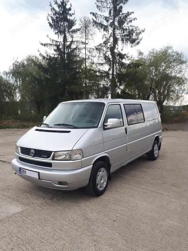 Utilizat 2000 VW T4 Van | 3.800 EUR - Imagine 1/4