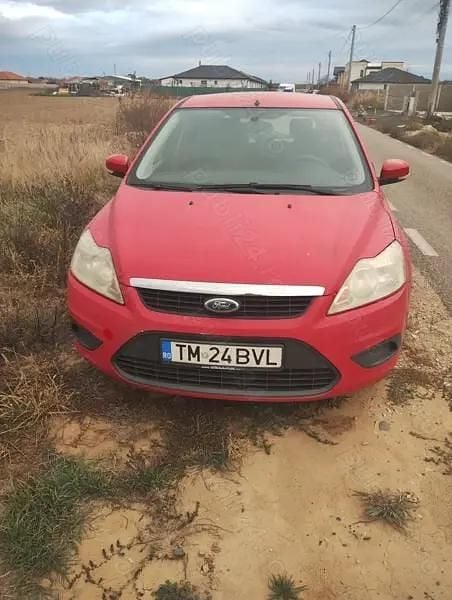 Utilizat 2008 Ford Focus RS Berlinǎ | 1.850 EUR (Preț OK) - Imagine 1/4