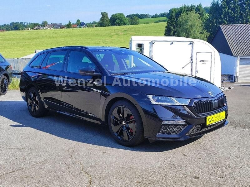 Utilizat 2020 Skoda Octavia RS | 31.249 EUR - Imagine 1/1