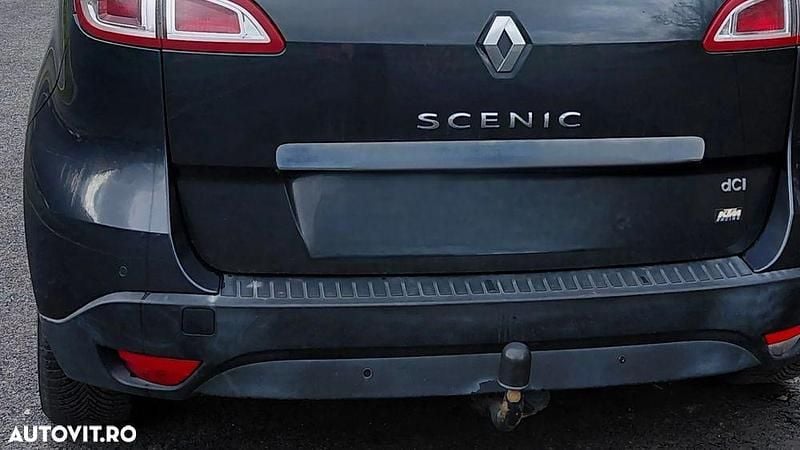 Second-hand Renault Scénic III Dynamique 130 CP (95 kW) 2010 Culoaregri Monovolum