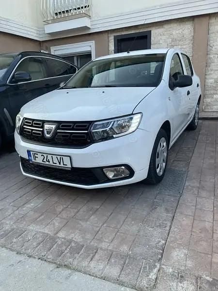 Second-hand Dacia Sandero 75 CP (55 kW) 2020 Hatchback