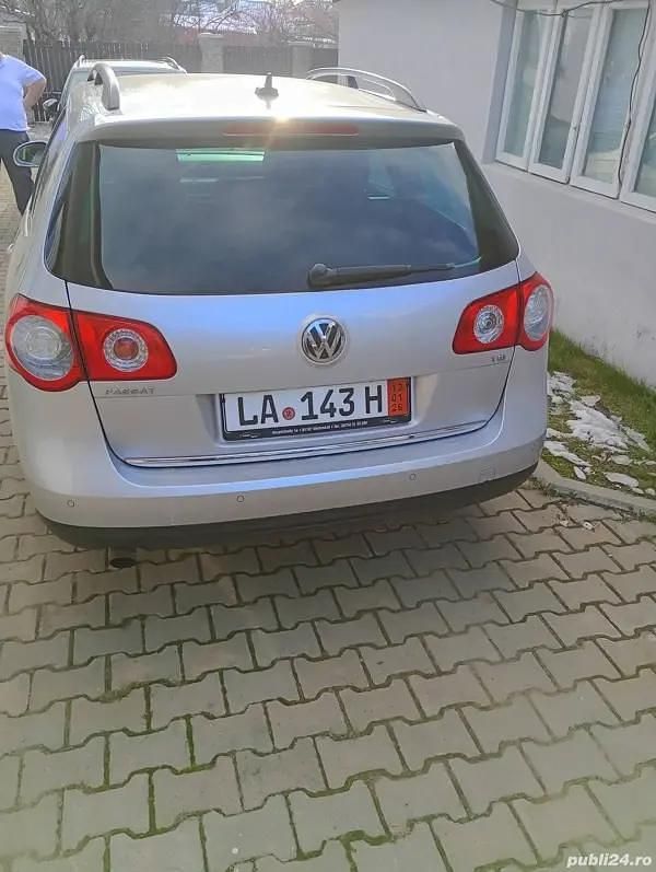Second-hand VW Passat 122 CP (89 kW) 2010 Break