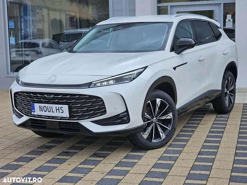 Culoarealb Nouă 2024 MG HS Exclusive SUV | 27.999 EUR (Preț bun) - Imagine 1/4