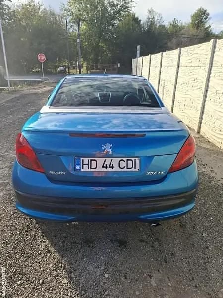 Second-hand Peugeot 207 110 CP (80 kW) 2008