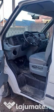 Second-hand Ford Transit 2008