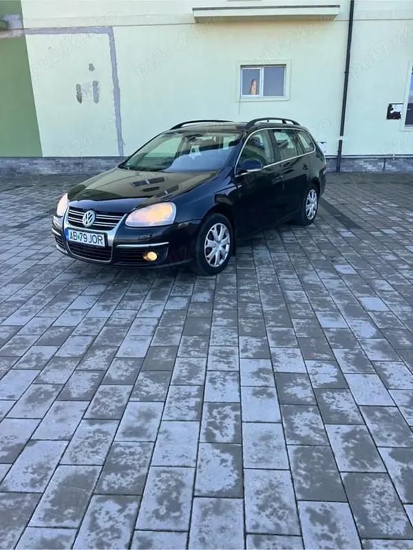 Second-hand VW Golf V 105 CP (77 kW) 2008 Break