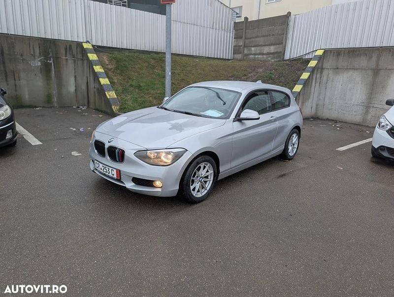 Second-hand BMW 116 Efficient Dynamics 116 CP (85 kW) 2014 Culoaregri Hatchback
