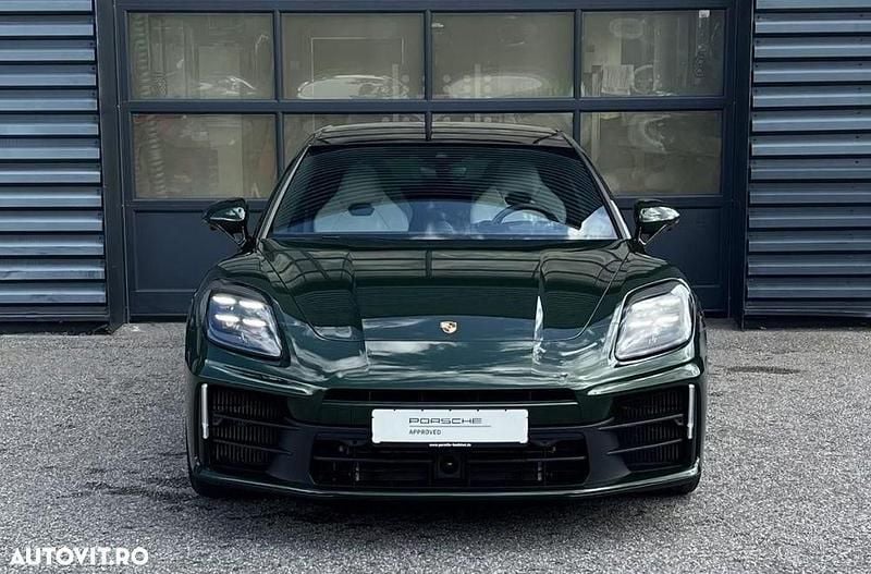 Culoareverde Utilizat 2024 Porsche Panamera Berlinǎ | 126.900 EUR - Imagine 1/4