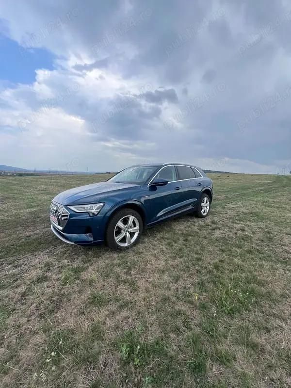 Second-hand Audi e-tron 230 kW (313 CP) 2019 SUV