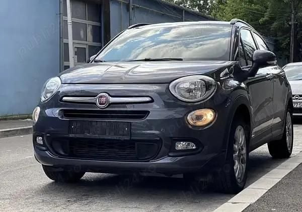 Utilizat 2020 Fiat 500X Cross SUV | 2.300 EUR - Imagine 1/4