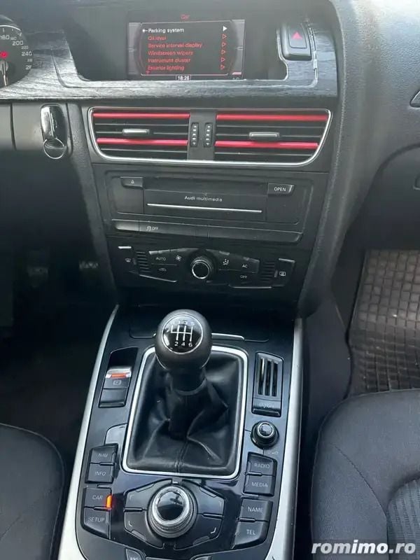 Utilizat 2011 Audi A4 Break | 5.800 EUR (Preț OK) - Imagine 1/4