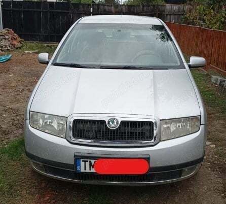 Second-hand Skoda Fabia 50 CP (36 kW) 2000 Hatchback