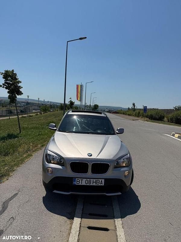 Maro Utilizat 2011 BMW X1 SUV | 7.790 EUR (Preț OK) - Imagine 1/4