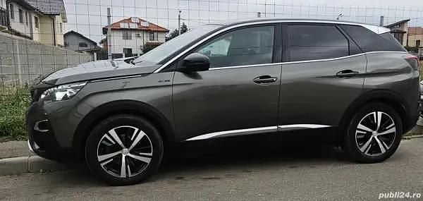 Utilizat 2017 Peugeot 3008 GT-line SUV | 11.999 EUR (Preț OK) - Imagine 1/4