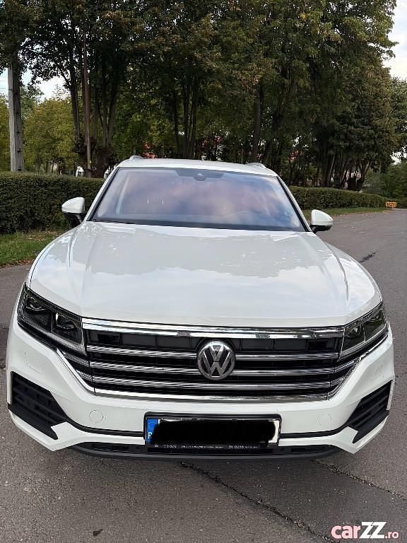 Utilizat 2018 VW Touareg SUV | 35.000 EUR - Imagine 1/4