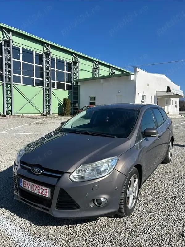 Second-hand Ford Focus Titanium 150 CP (110 kW) 2013 Break