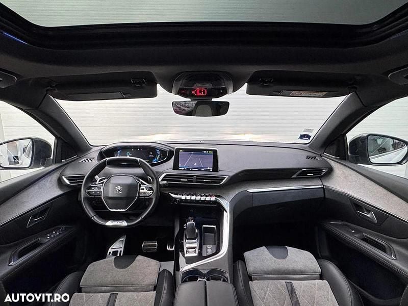 Second-hand Peugeot 3008 GT 225 CP (165 kW) 2020 Culoarealb SUV