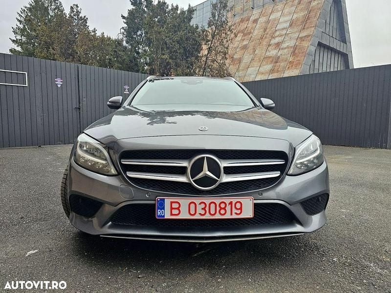 Second-hand Mercedes C220 194 CP (142 kW) 2020 Culoaregri Break